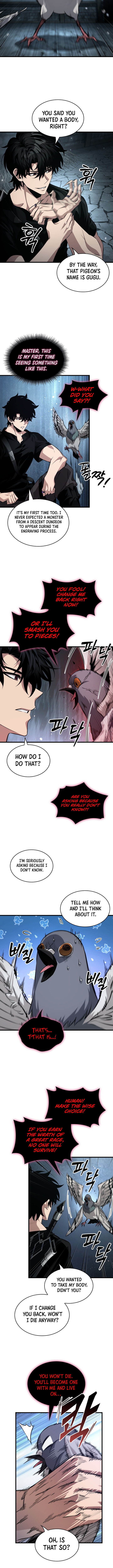 Pick Me Up Chapter 204 3